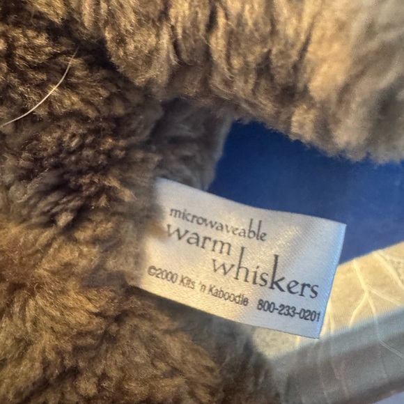 Cuddly Brown Moose Plush Toy - Picture 2 of 6